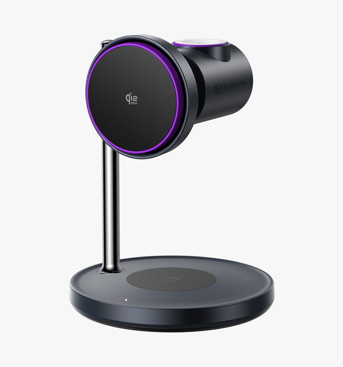 LISEN 25W 3-in-1 Wireless Charging Stand