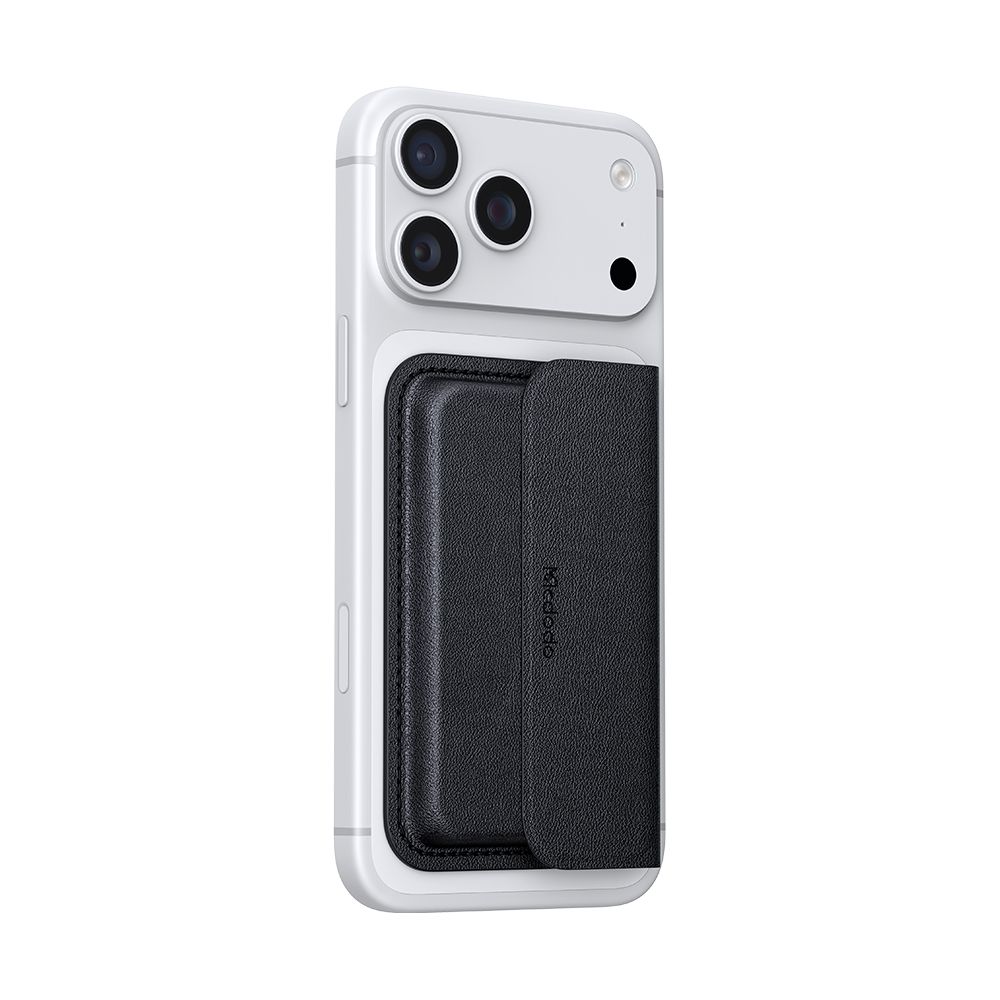 Mcdodo Nappa Leather Magnetic Wallet