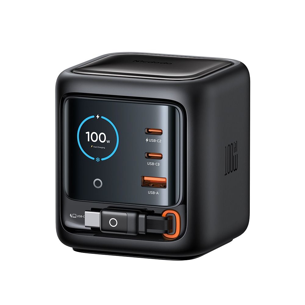 Mcdodo 100W Retractable Power Station