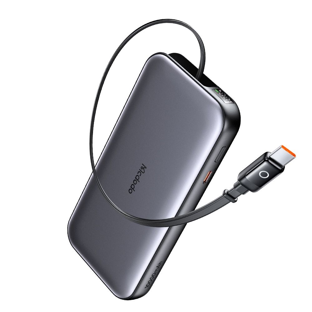 Mcdodo 35W 10,000 mAh Retractable Power Bank