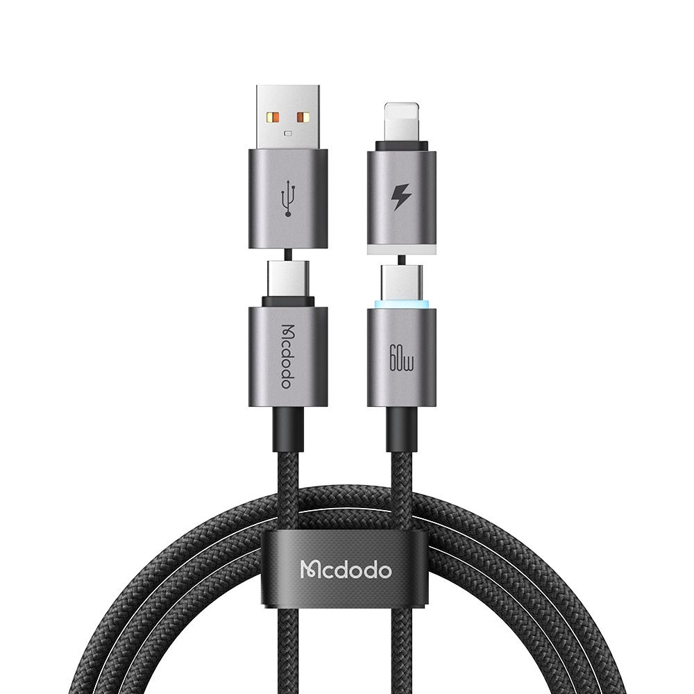 Mcdodo 4-in-1 Charging Cable
