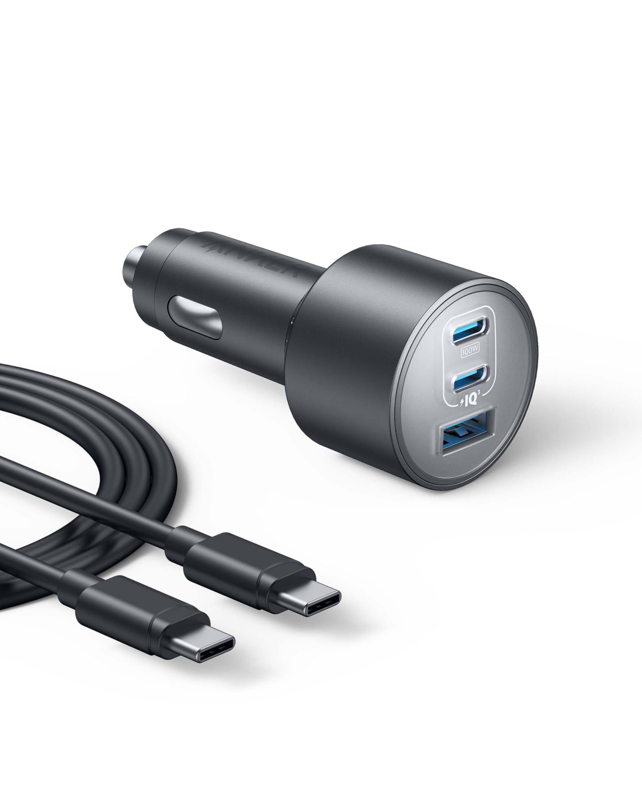 Anker 167.5W Car Charger