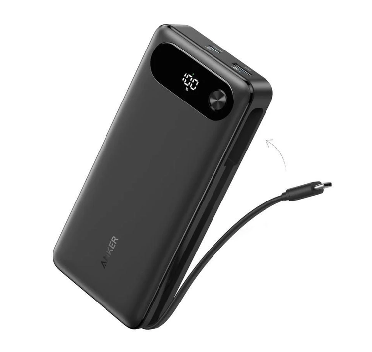 Anker 65W 20,000mAh Power Bank