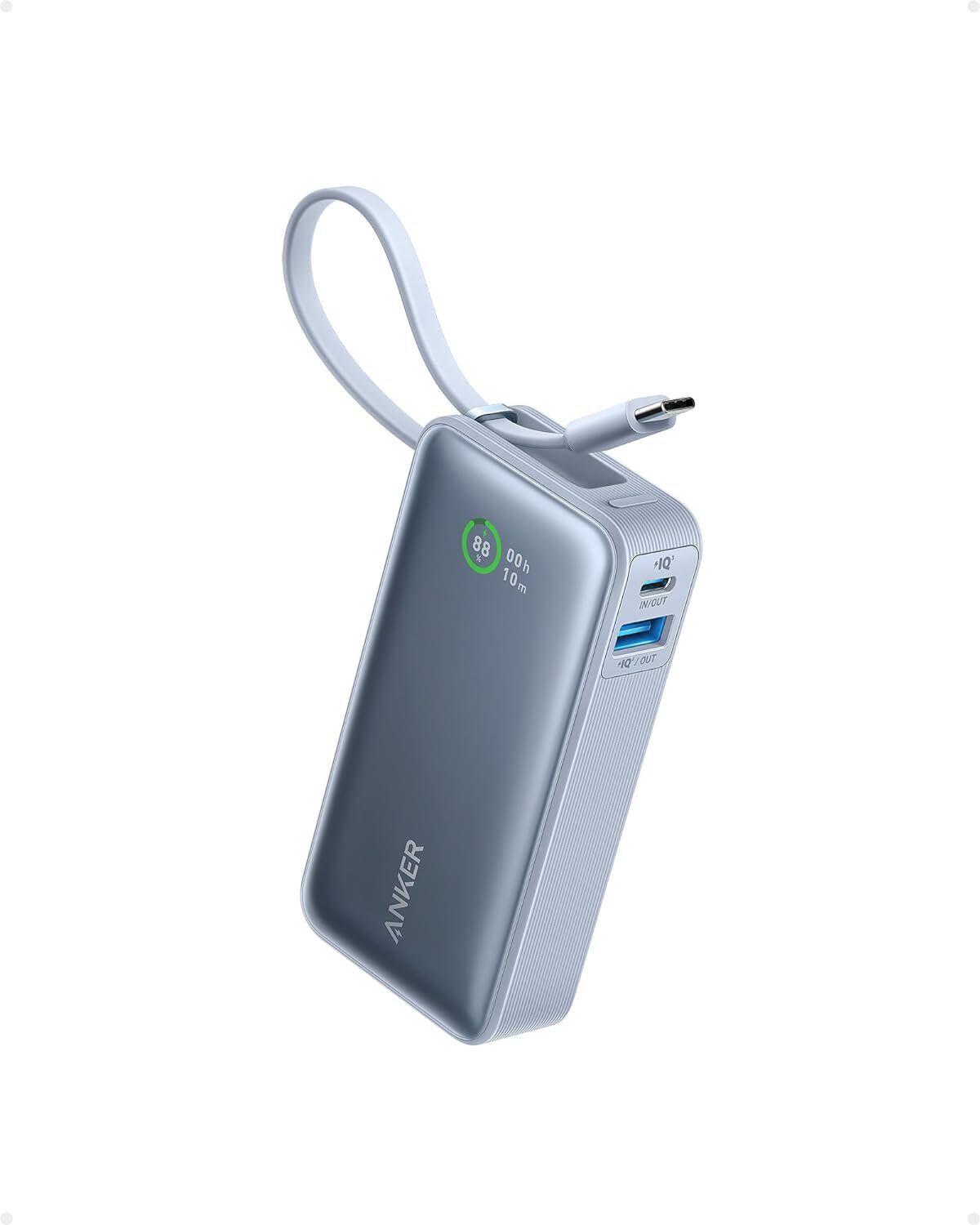 Anker Nano 30W Power Bank