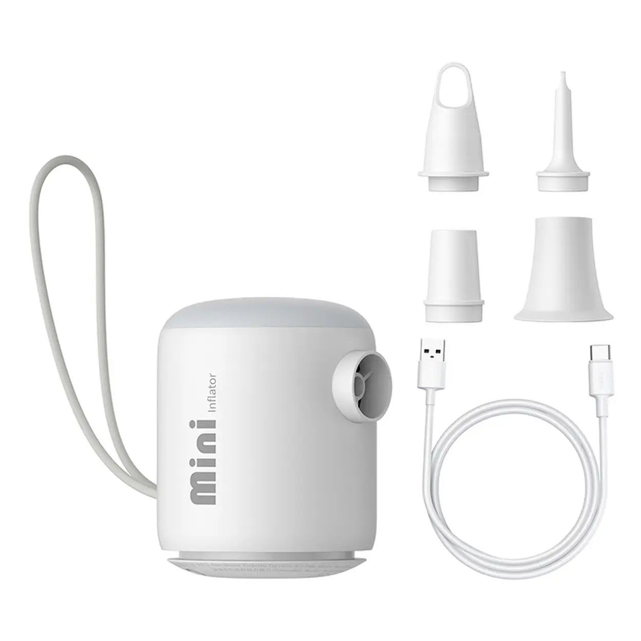 Baseus 230 L/min Wireless Air Pump