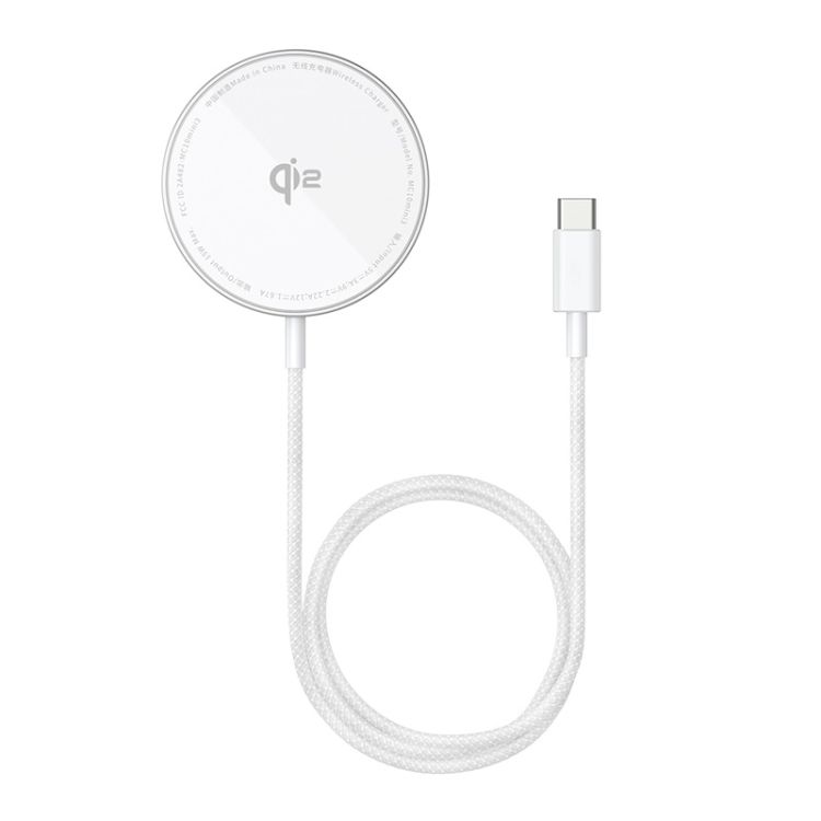 Baseus Qi2 15W Magnetic Wireless Charger