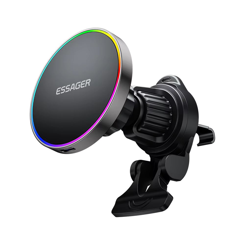 Essager 15W N52 Magnetic Car Charger