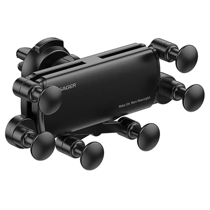 Essager 6-Point Gravity Car Mount