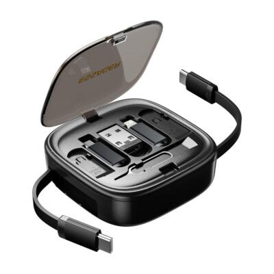 Essager 60W Cable Travel Kit