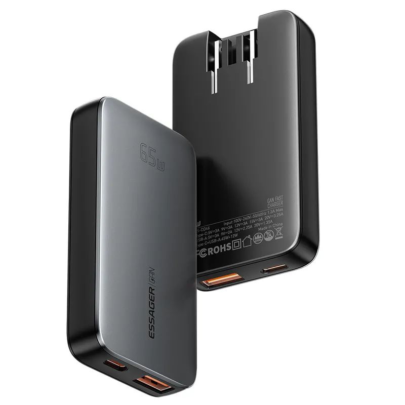 Essager 65W GaN Wall Charger