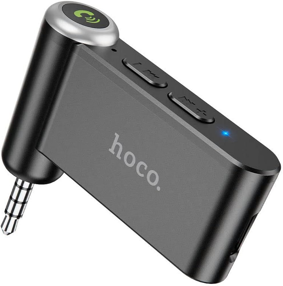 Hoco Bluetooth 5.0 Car Audio Receiver
