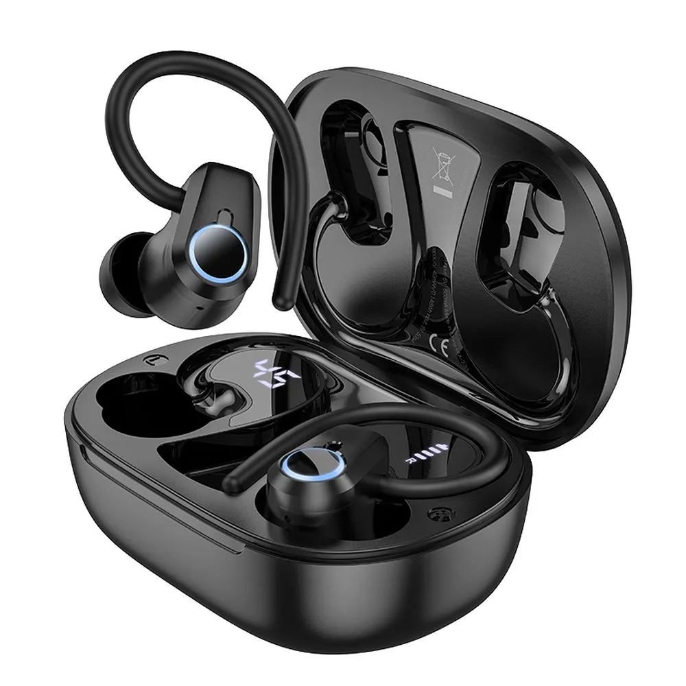 HOCO EQ8 42-Hour Wireless Earbuds