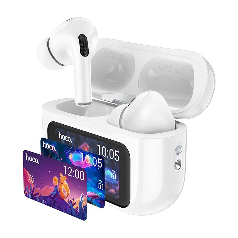 HOCO EW72 Touch Screen Wireless Earbuds