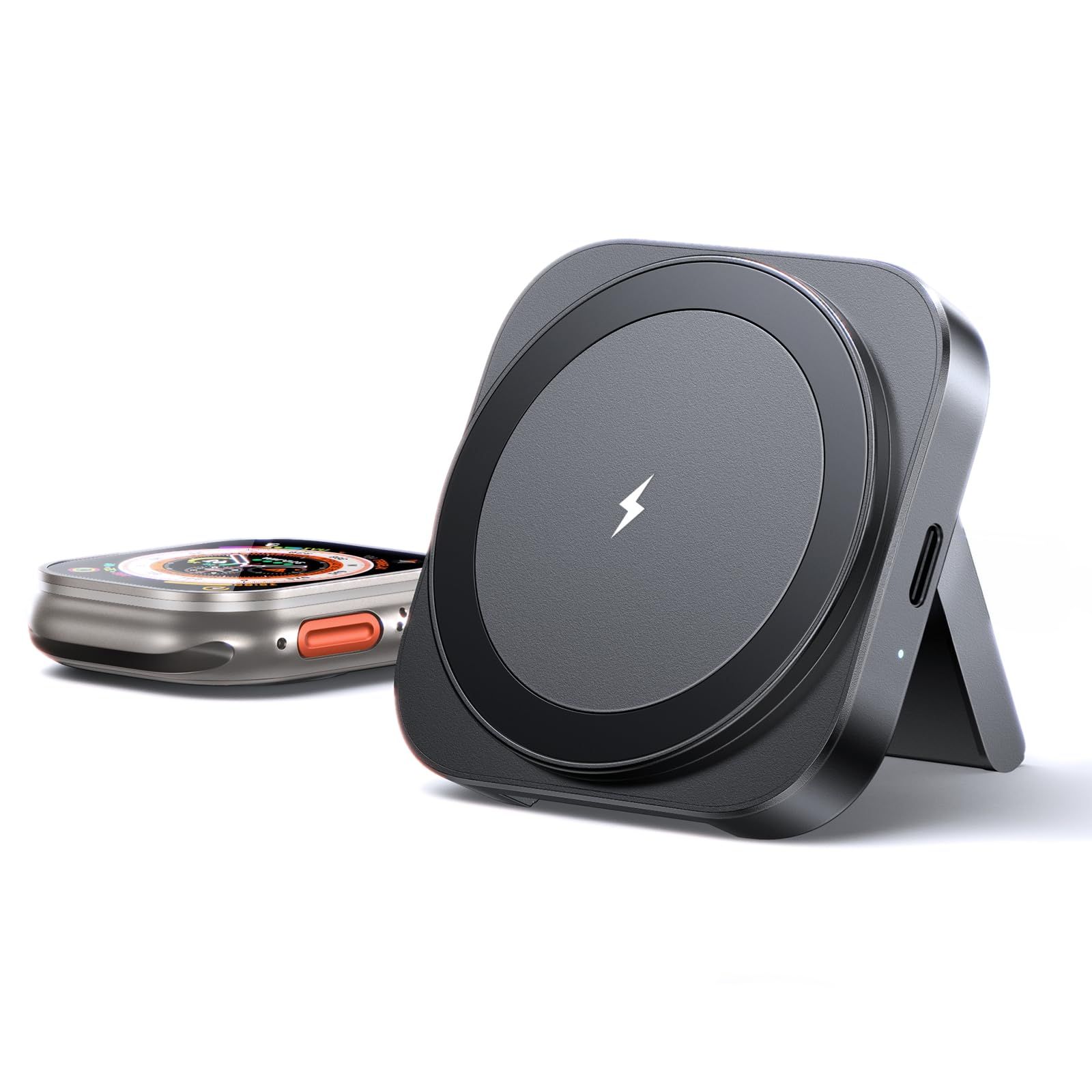 LISEN 15W Foldable MagSafe Charger