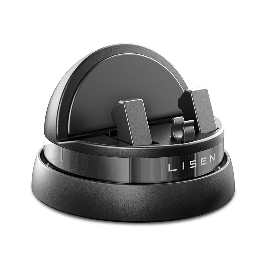 LISEN 360° Rotatable Dashboard Phone Mount