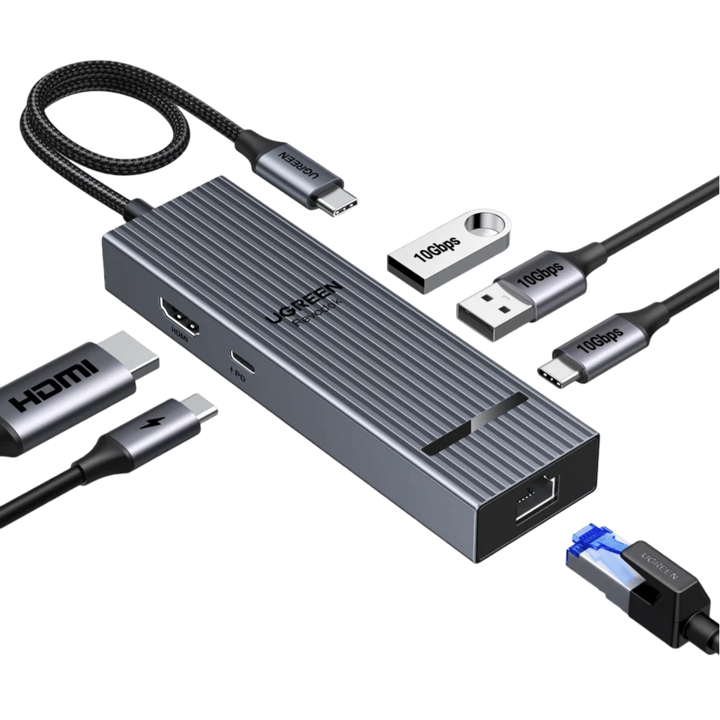 UGREEN 10Gbps USB-C Hub