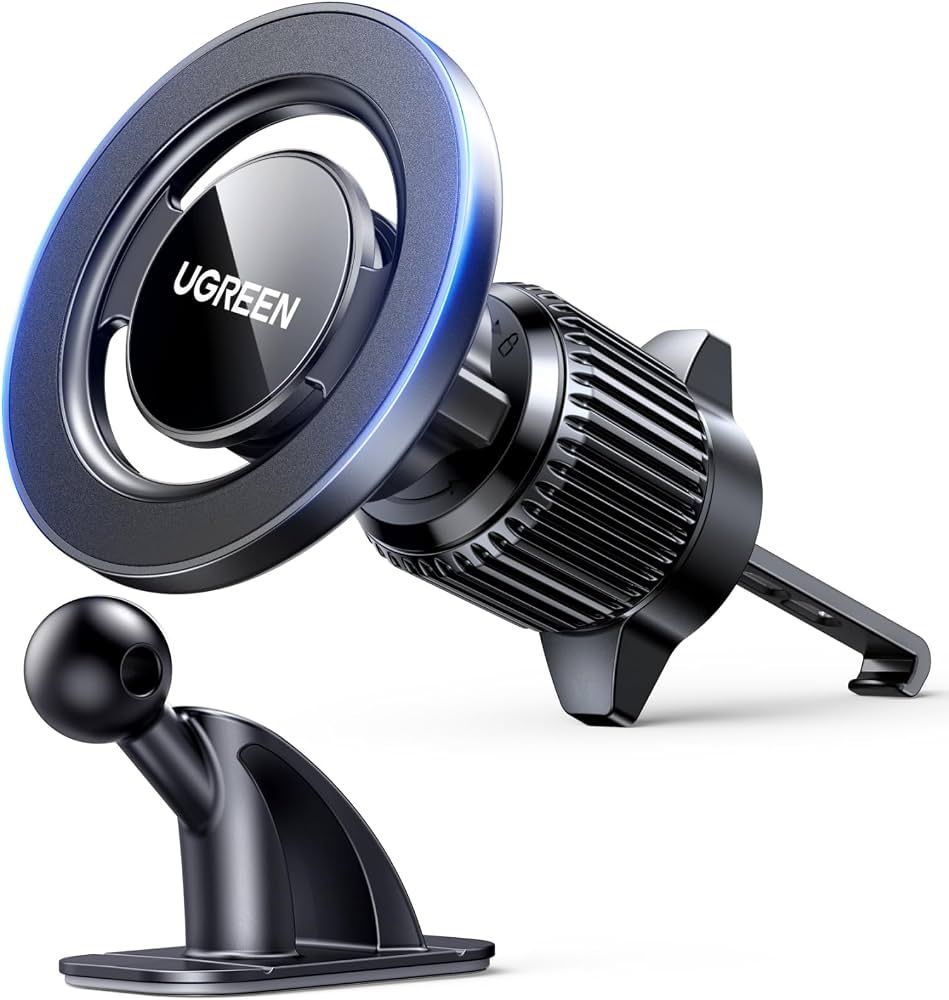 UGREEN 2-in-1 MagSafe Car Mount