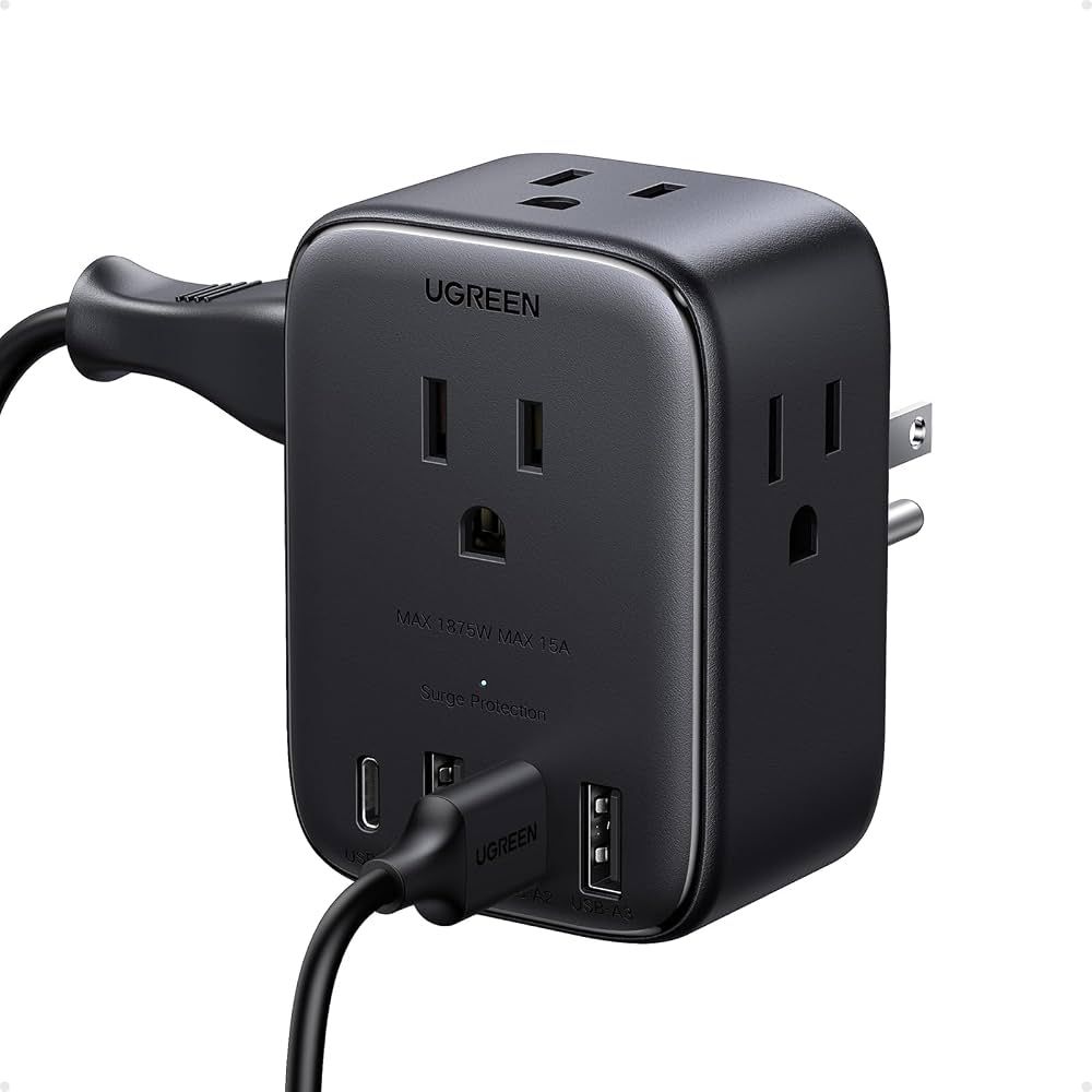 UGREEN 20W Outlet Extender