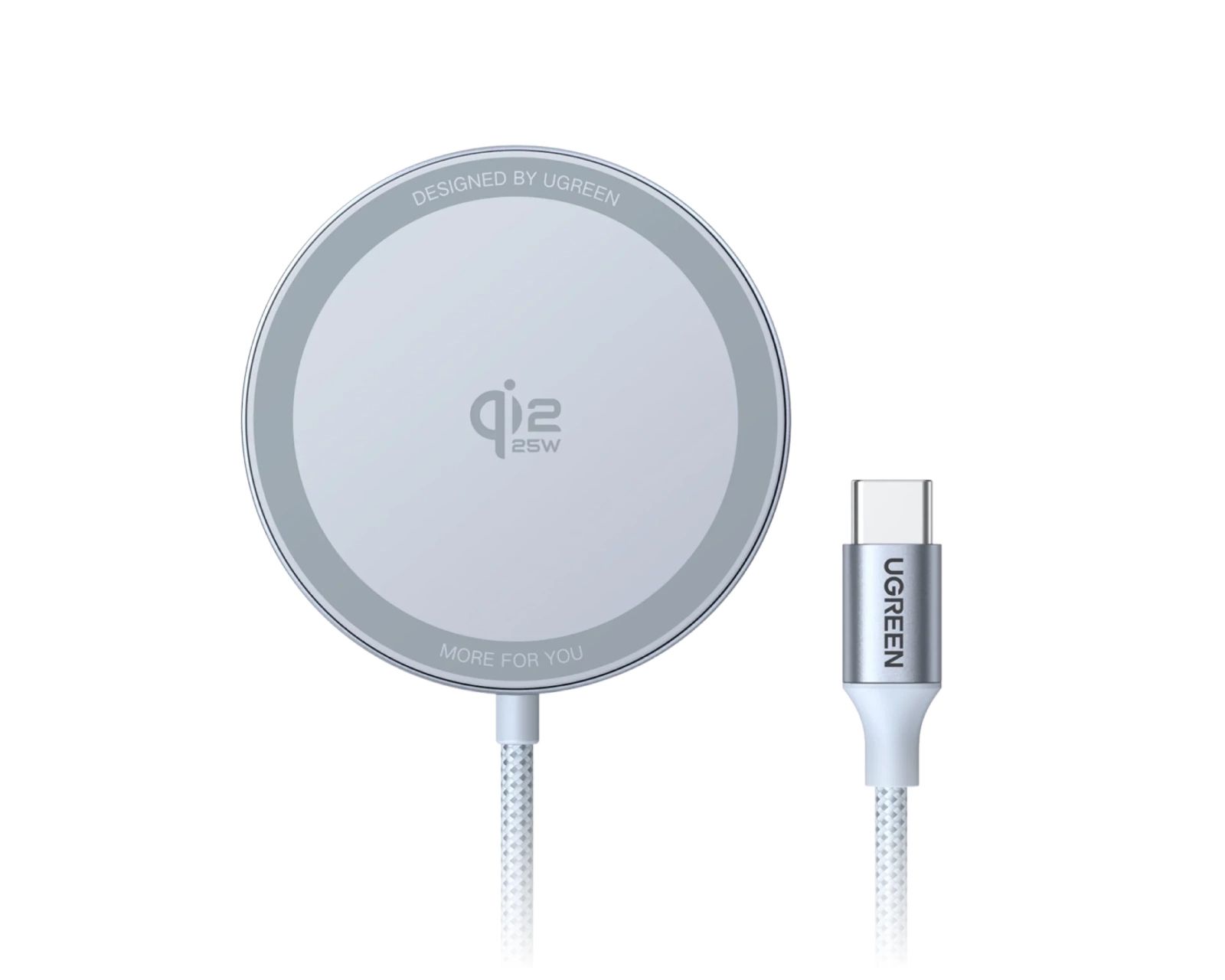 UGREEN 25W Magnetic Wireless Charger