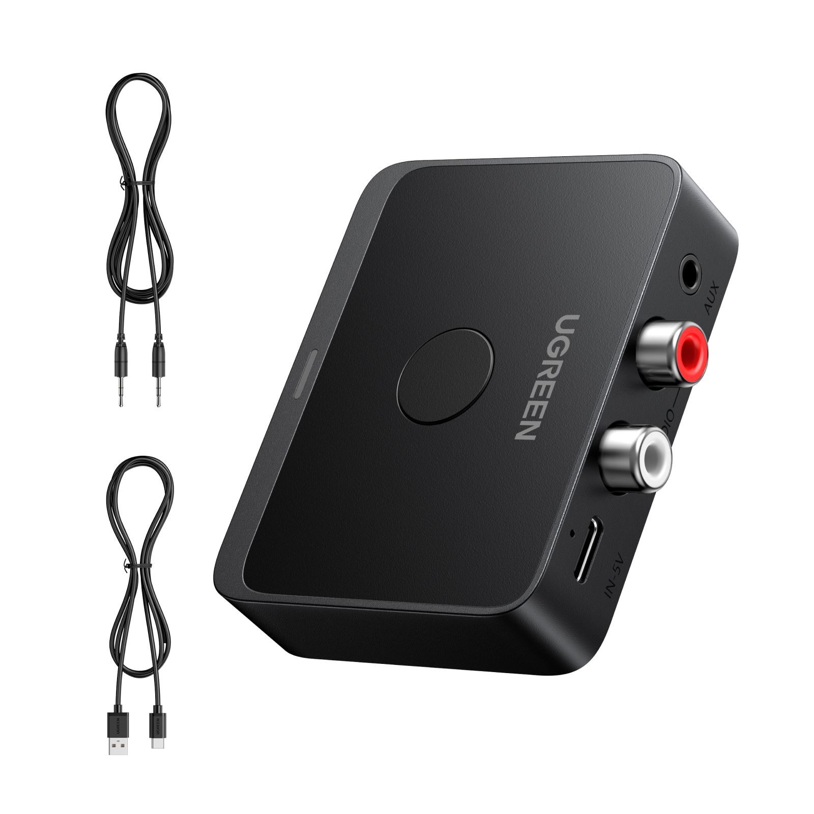 UGREEN Bluetooth 6.0 Audio Receiver