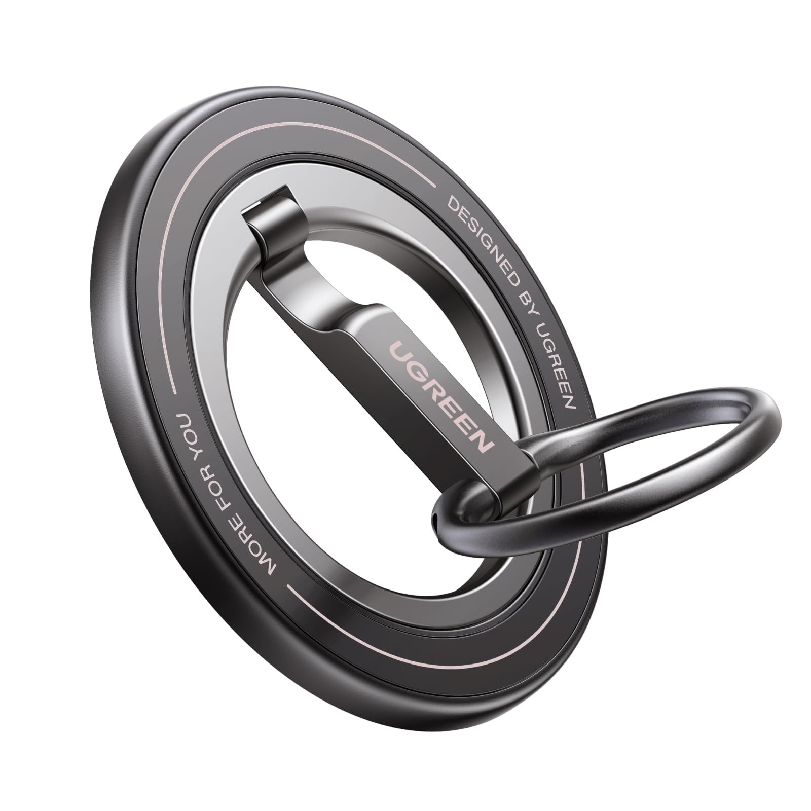 UGREEN Double-Sided Magnetic Phone Ring Holder
